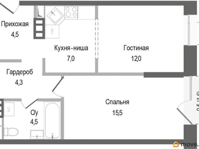 Квартира продажа в Старые Горки, Королёв