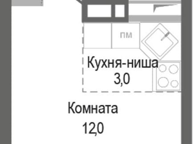 Квартира продажа в Старые Горки, Королёв