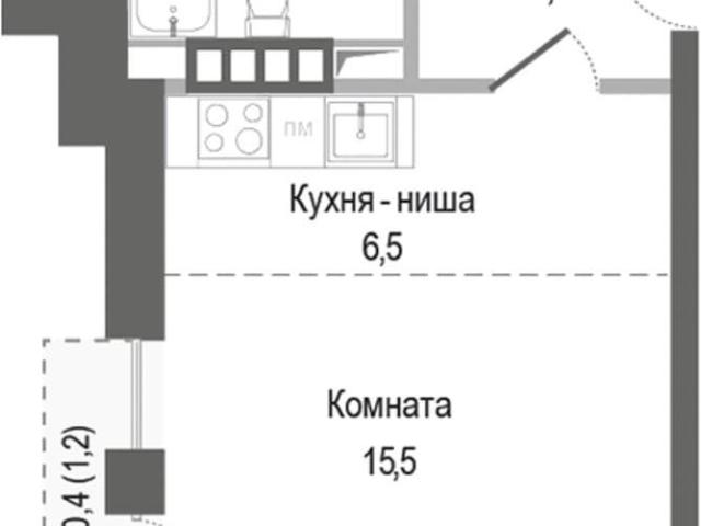 Квартира продажа в Старые Горки, Королёв