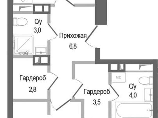 Квартира продажа в Пушкинский Р-н, Кабардино-Балкарская Республика