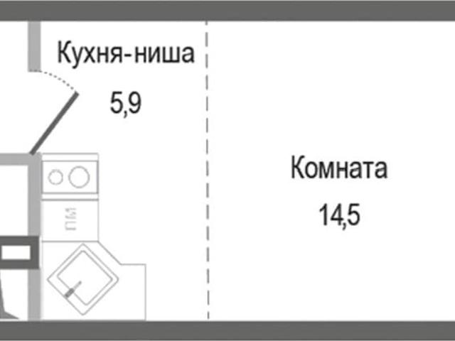 Квартира продажа в Пушкинский Р-н, Кабардино-Балкарская Республика