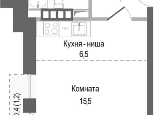 Квартира продажа в Пушкинский Р-н, Кабардино-Балкарская Республика