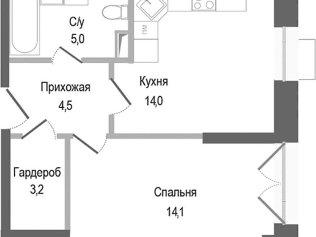 Квартира продажа в Пушкинский Р-н, Кабардино-Балкарская Республика