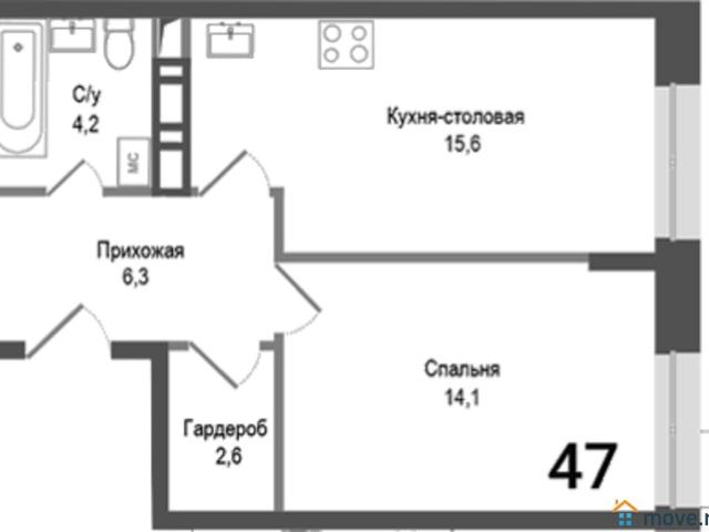 Квартира продажа в Пушкинский Р-н, Кабардино-Балкарская Республика