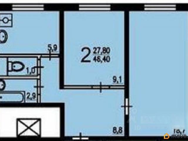 Квартира продажа в Москва
