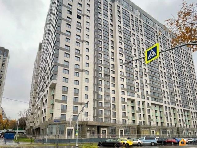 Квартира продажа в Ярославский, Москва