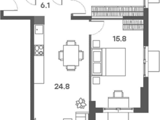 Квартира продажа в Москва