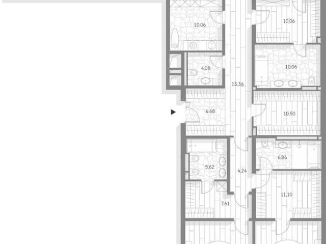 Квартира продажа в 37, Москва