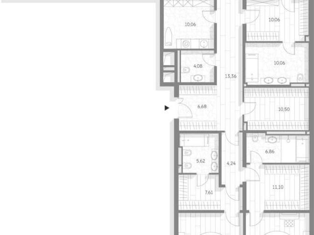 Квартира продажа в 37, Москва
