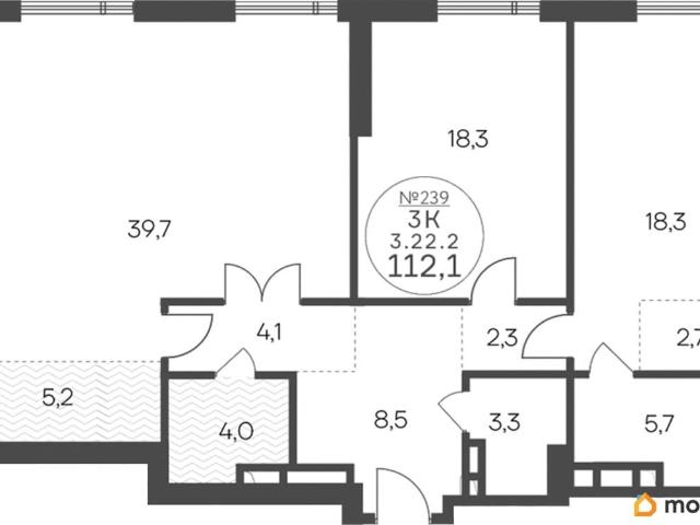 Квартира продажа в Москва