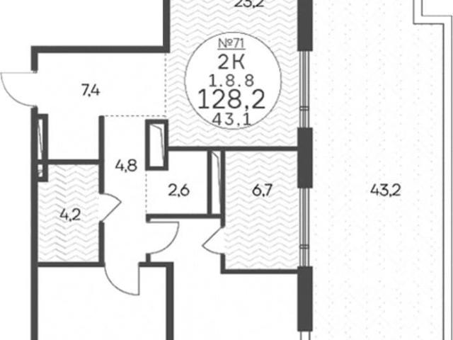 Квартира продажа в Москва