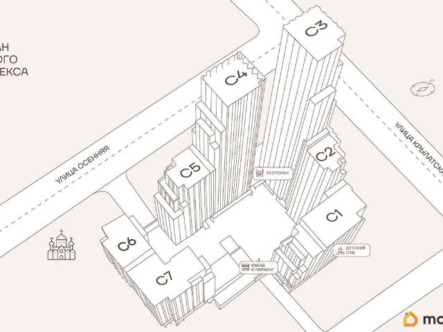 Квартира продажа в Москва