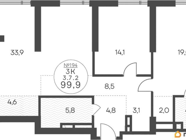 Квартира продажа в Москва