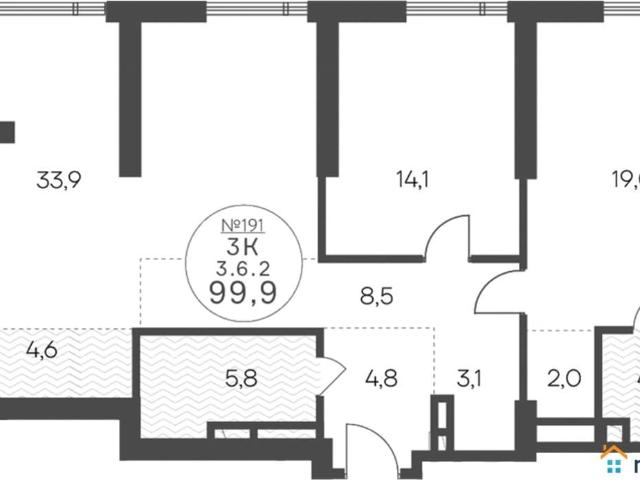Квартира продажа в Москва