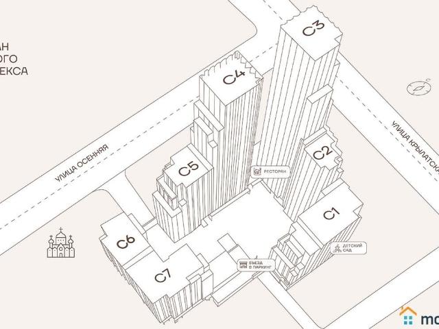 Квартира продажа в Москва
