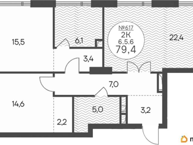 Квартира продажа в Москва