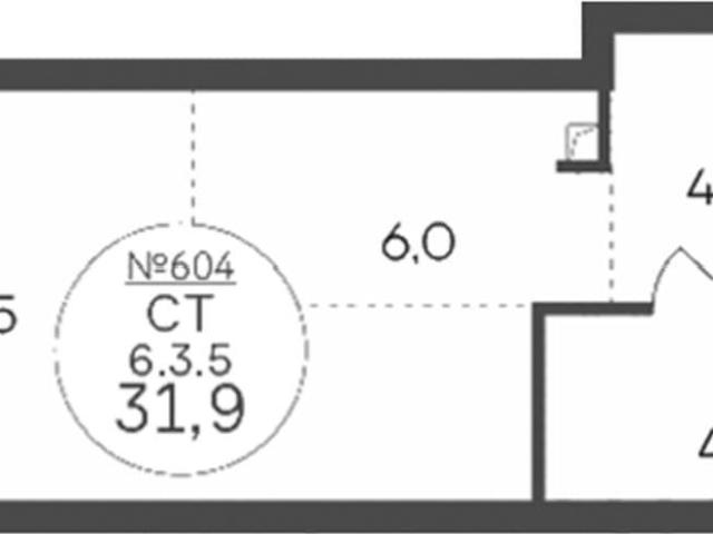 Квартира продажа в район Крылатское, Москва