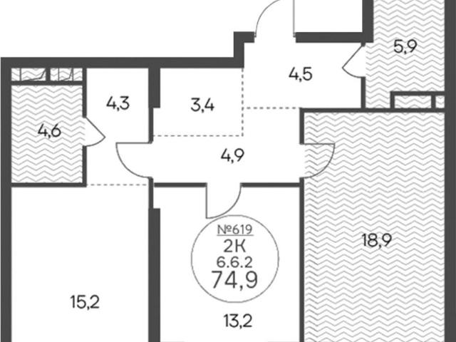 Квартира продажа в Москва