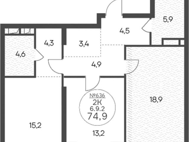 Квартира продажа в Москва