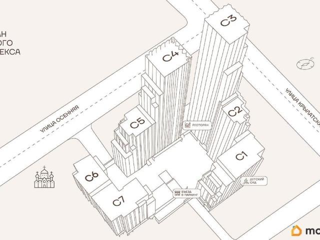 Квартира продажа в Москва