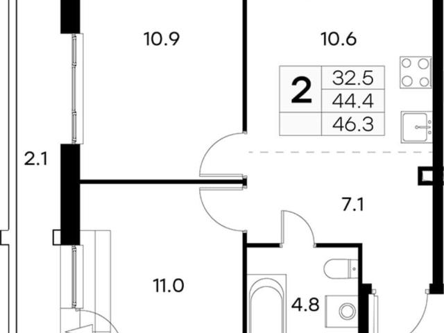 Квартира продажа в Москва