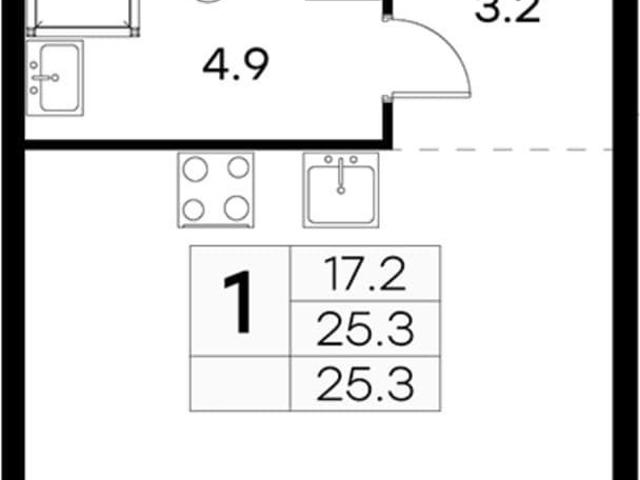 Квартира продажа в Москва