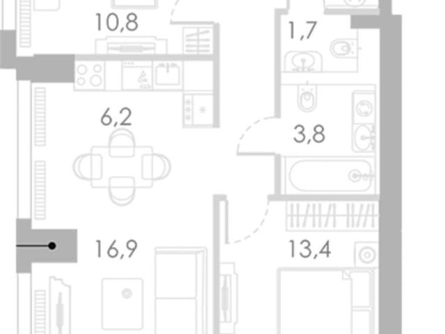 Квартира продажа в Москва