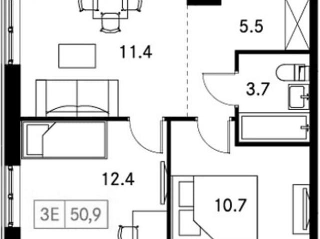 Квартира продажа в Кабардино-Балкарская Республика