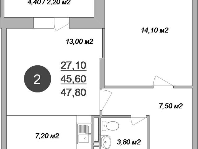 Квартира продажа в Островцы, Кабардино-Балкарская Республика