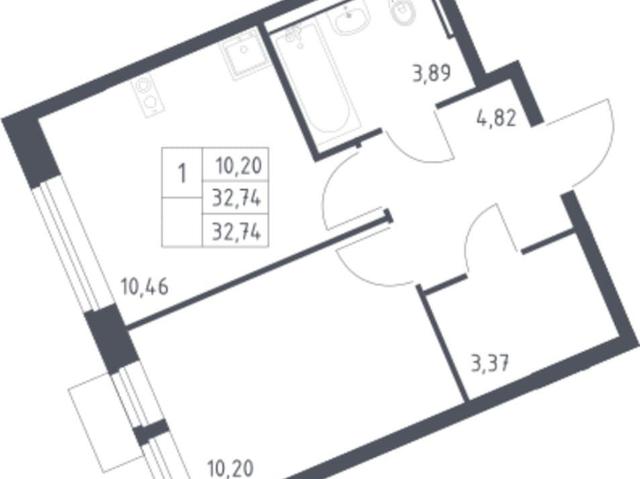 Квартира продажа в Москва