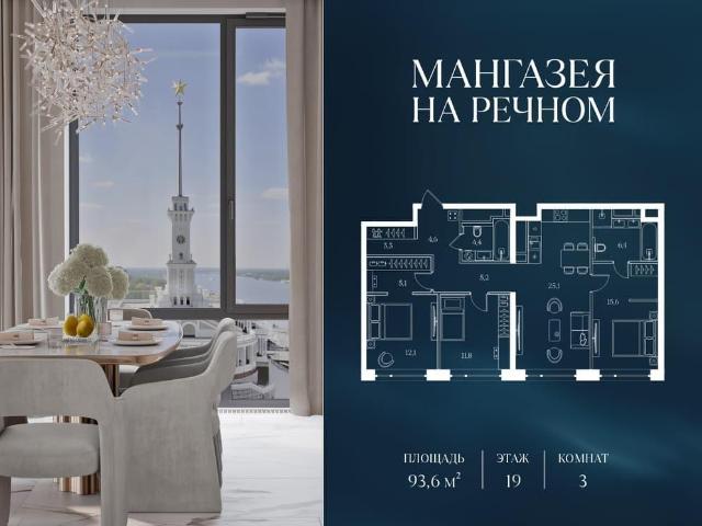 Квартира продажа в Москва