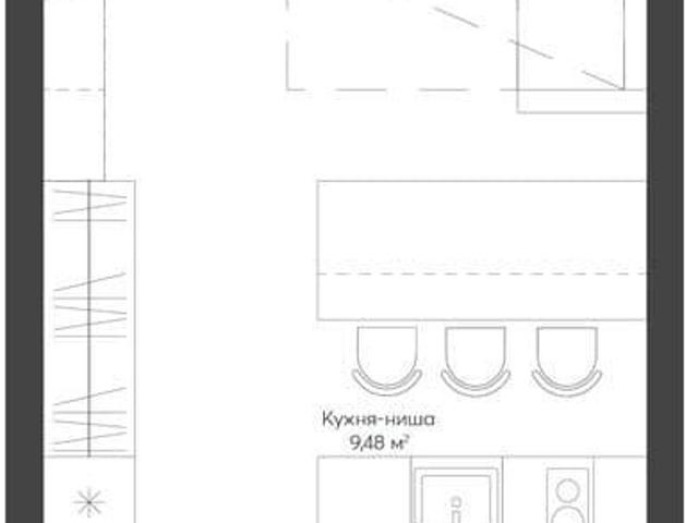 Квартира продажа в Гагаринский район, Москва