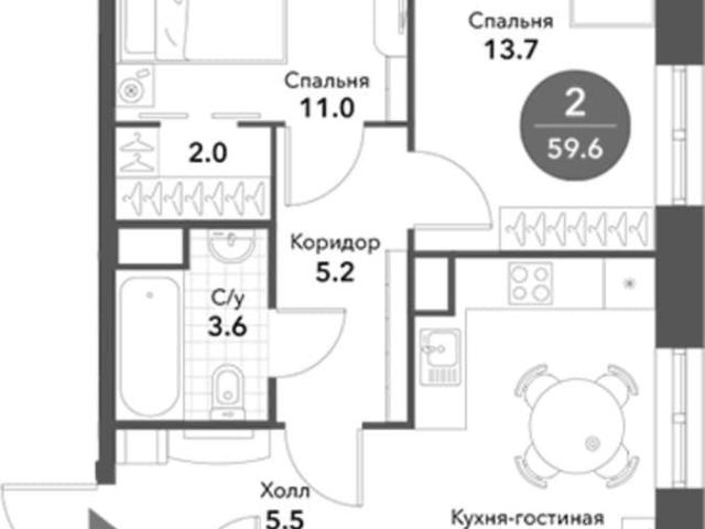 Квартира продажа в Москва