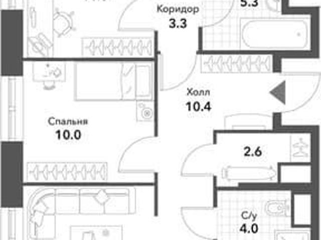 Квартира продажа в Москва