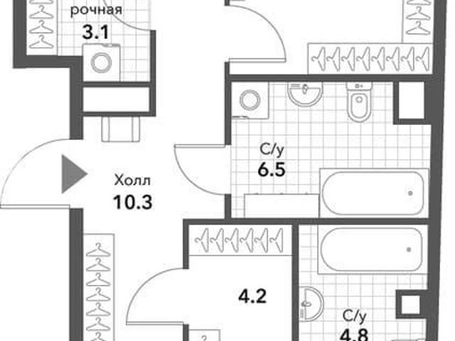 Квартира продажа в Москва