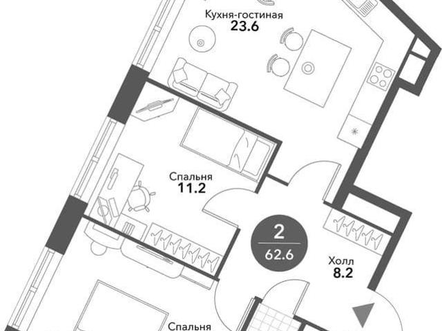 Квартира продажа в Москва
