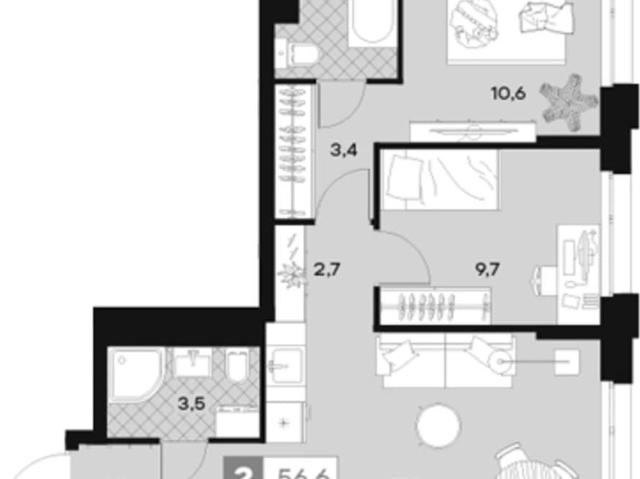 Квартира продажа в Москва
