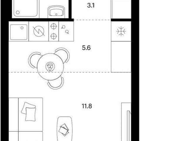Квартира продажа в Москва