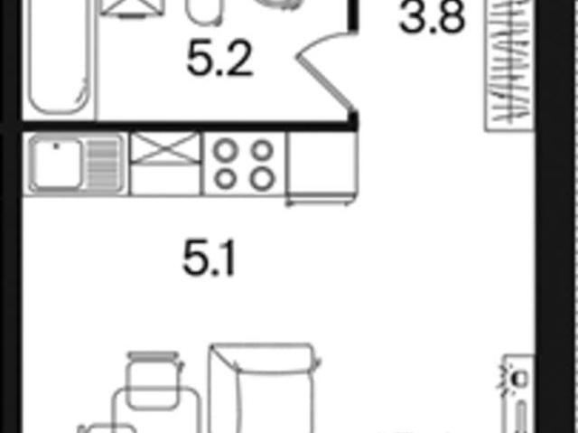 Квартира продажа в Москва