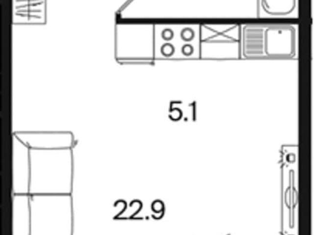 Квартира продажа в Москва