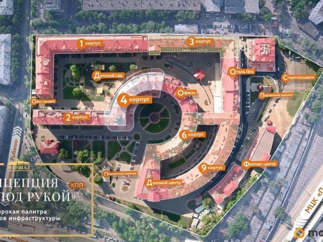 Квартира продажа в Москва