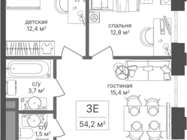 Квартира продажа в Москва