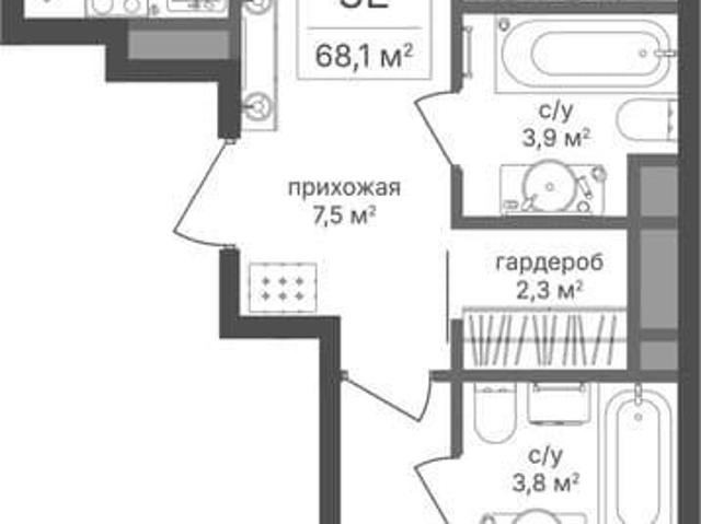 Квартира продажа в Москва