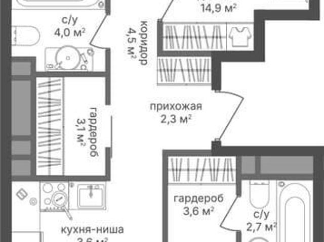 Квартира продажа в Москва