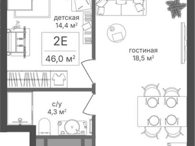Квартира продажа в Москва