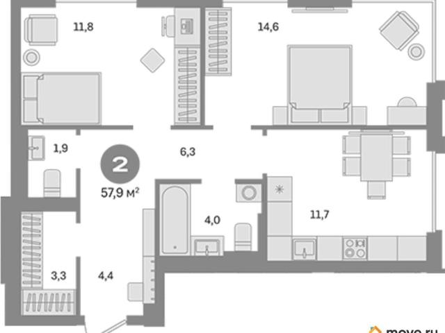 Квартира продажа в Москва
