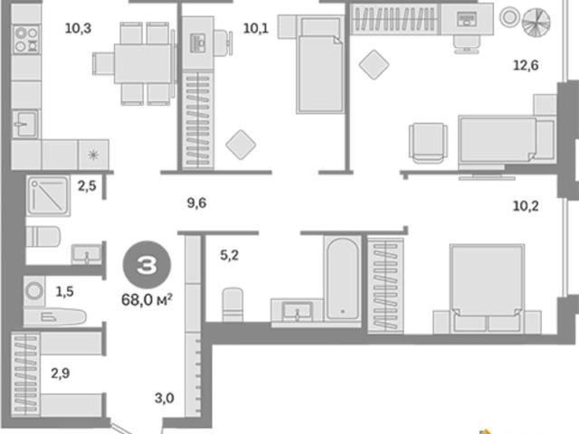 Квартира продажа в Москва