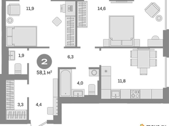 Квартира продажа в Москва