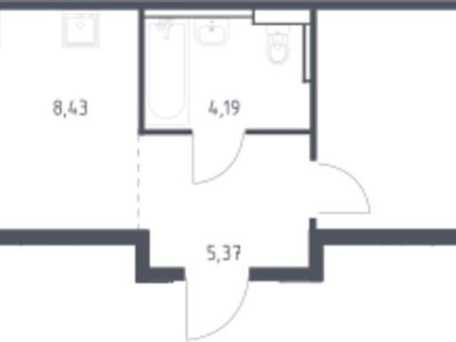 Квартира продажа в Пригород Лесное, Мисайлово