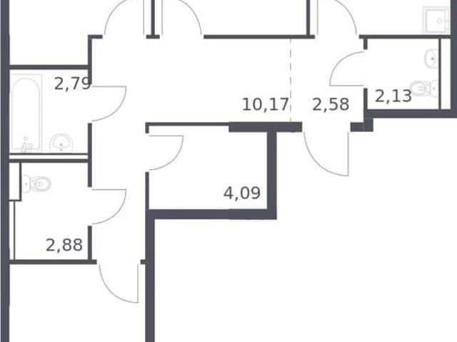 Квартира продажа в Мисайлово, Кабардино-Балкарская Республика